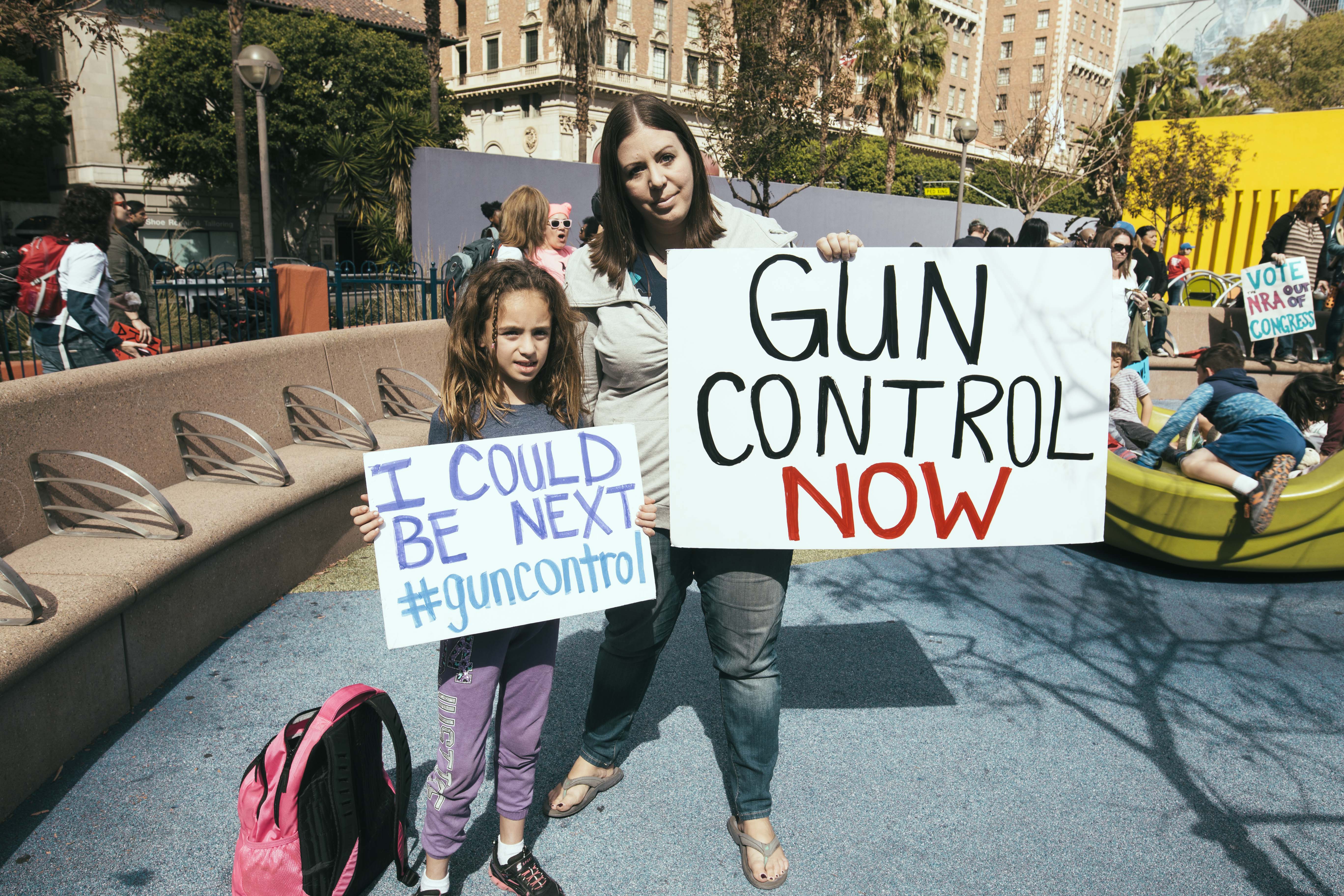PHOTOESSAY: People’s Rally Against Gun Violence