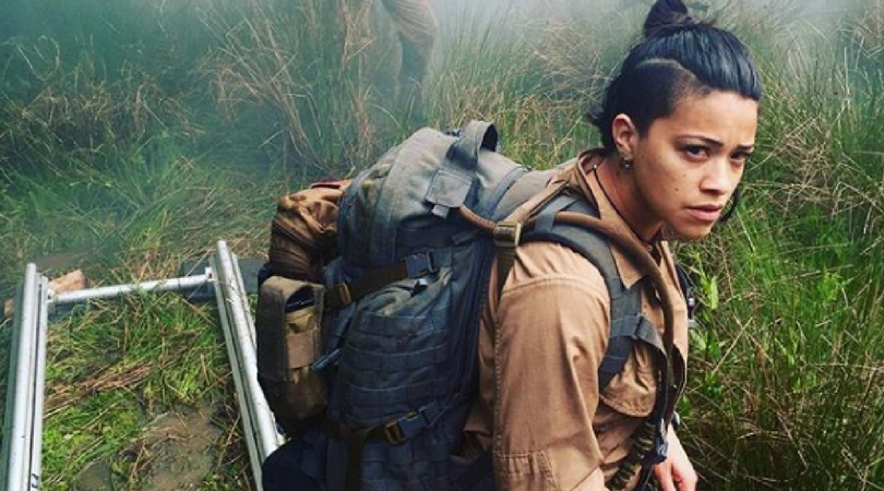 “Annihilation” Review: Gina Rodriguez Steals the Show as a Soft Butch Lesbian