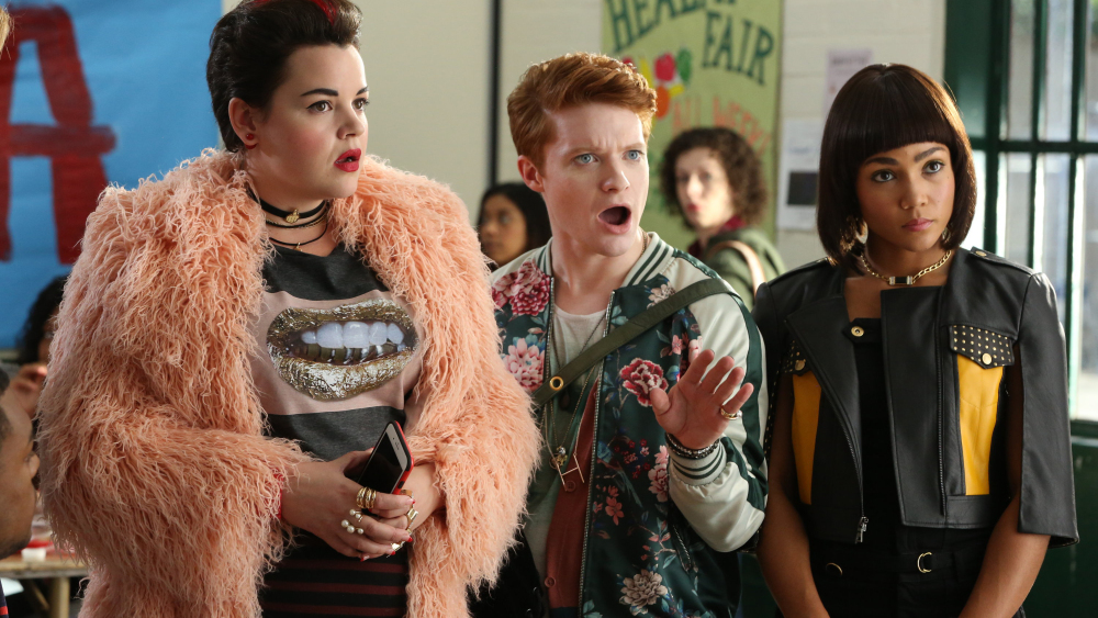 What Is Your Damage, New “Heathers” TV Show?