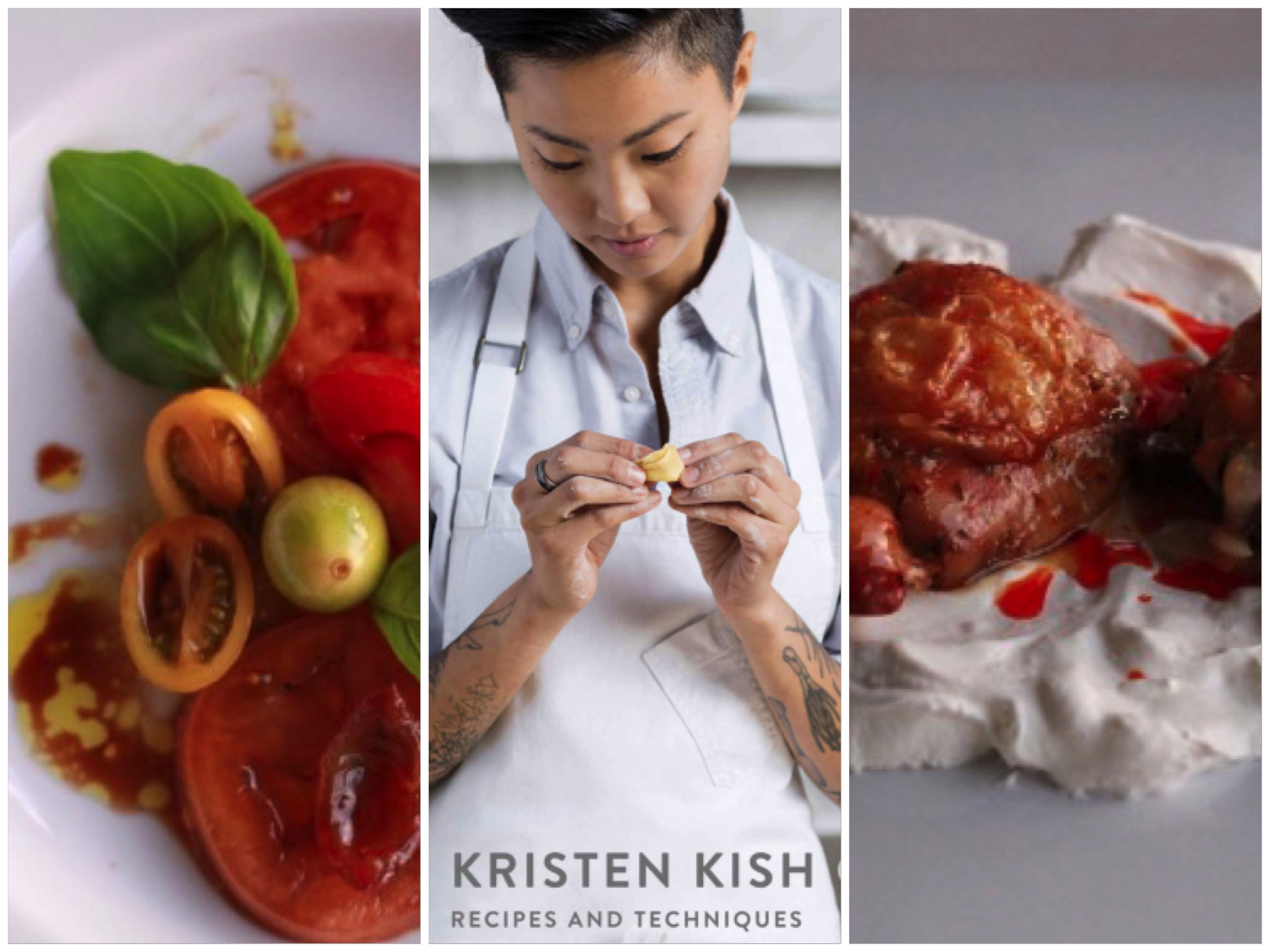 Kristen Kish’s New Cookbook Helped Me Wine and Dine My Valentine and So Can You
