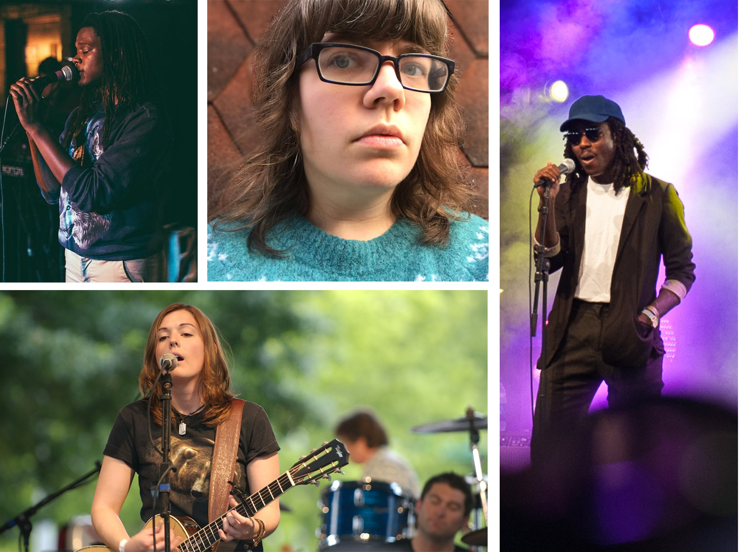7 New Releases from Queer and Trans Musicians to Add to Your Spring Playlists