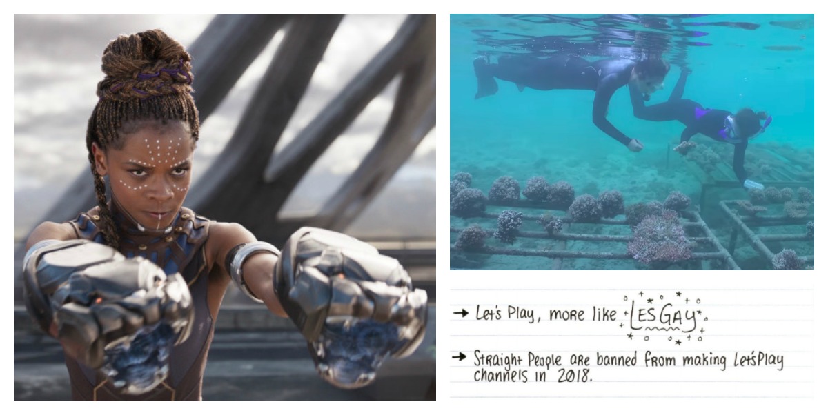 Notes From A Queer Engineer: Badass Princess Engineers and Gaming Manifestos