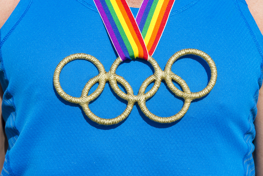 Gay Love Takes The Gold Medal At The Olympics In Our Hearts This Sunday Funday