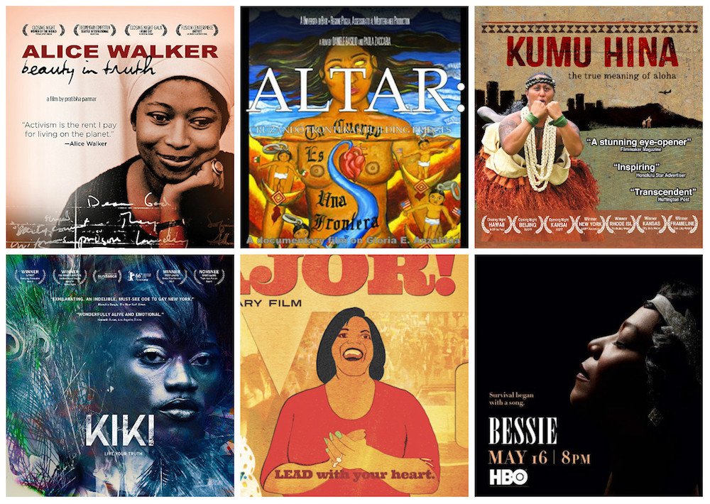 15 QTPOC Women’s History Month Films You Should Watch Right Now
