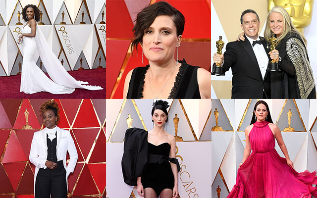 11 Surprise LGBTQ Moments From the 2018 Oscars