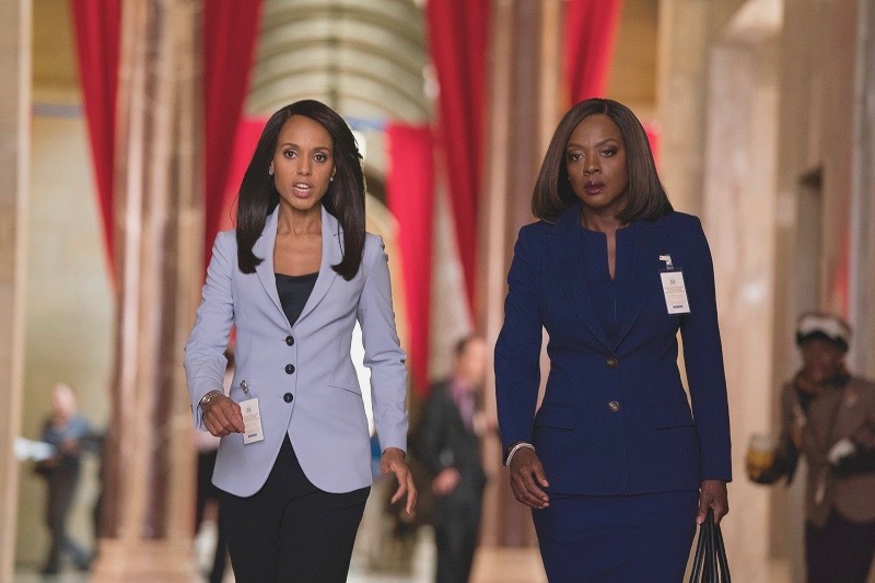 Shondaland’s “How To Get Away With A Scandal” Crossover Event Was a Black Feminist Masterpiece