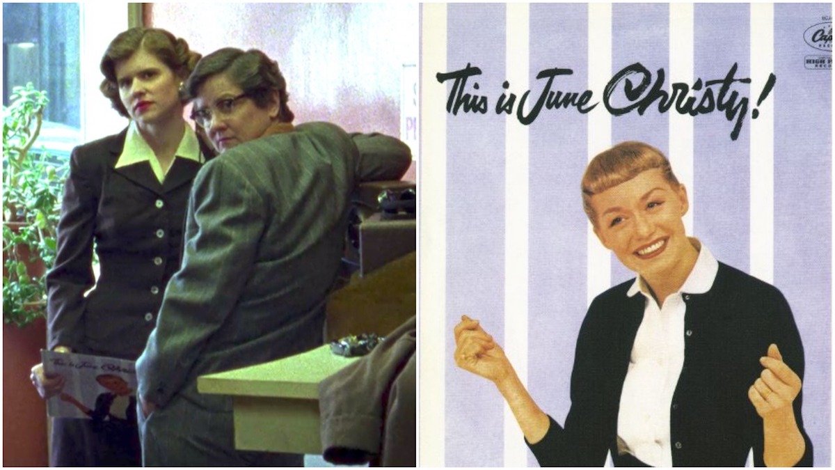 30 Days of Carol: Day 25 – Cracking the Code on These Two New York Lesbians