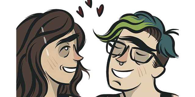 Oh, Hey! It’s Alyssa #43: LDR