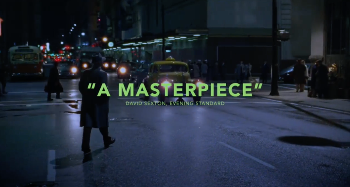 30 Days of Carol: Day 15 – I Found Either the Best or Worst Song to Score the Carol Trailer
