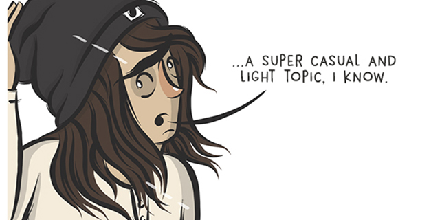 Oh, Hey! It’s Alyssa #42: Too Much