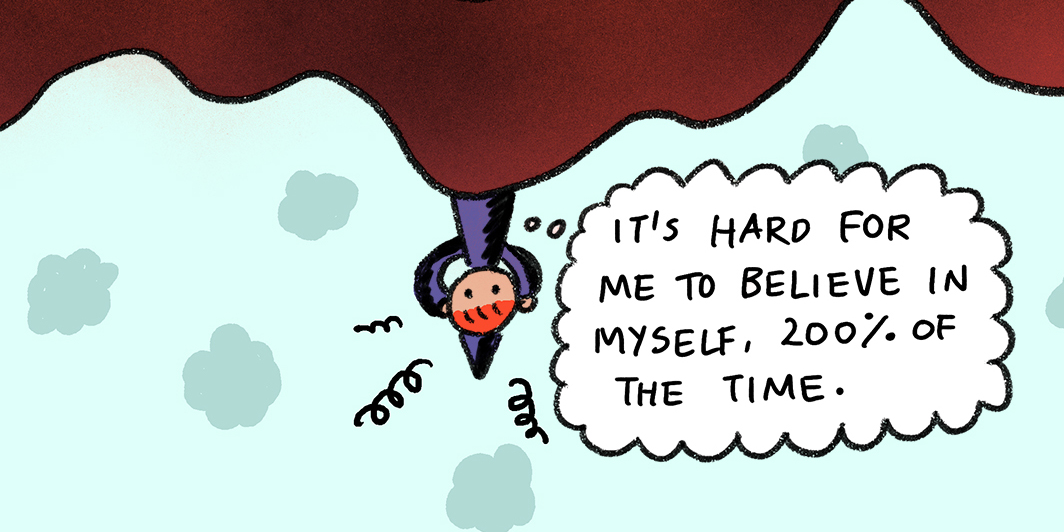 Baopu #44: My Self-Doubt
