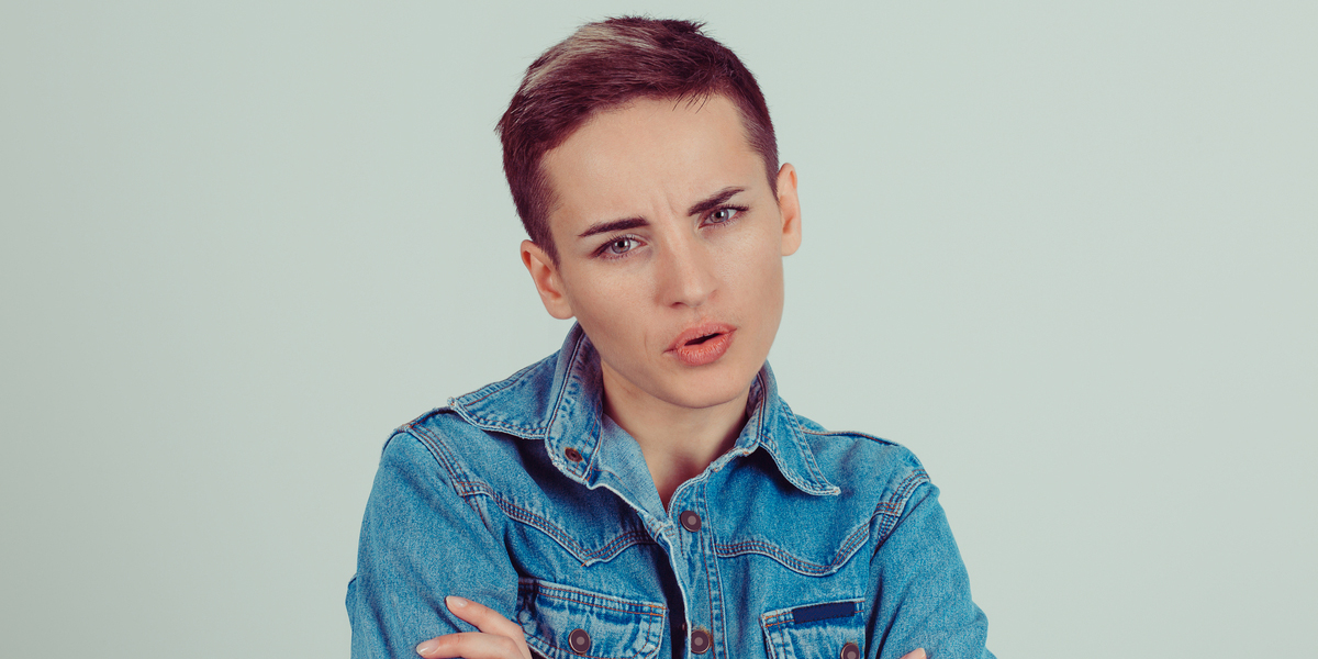 How About That Study Claiming Bisexual Women More Likely to Be Psychopathic Narcissists, What a Ride