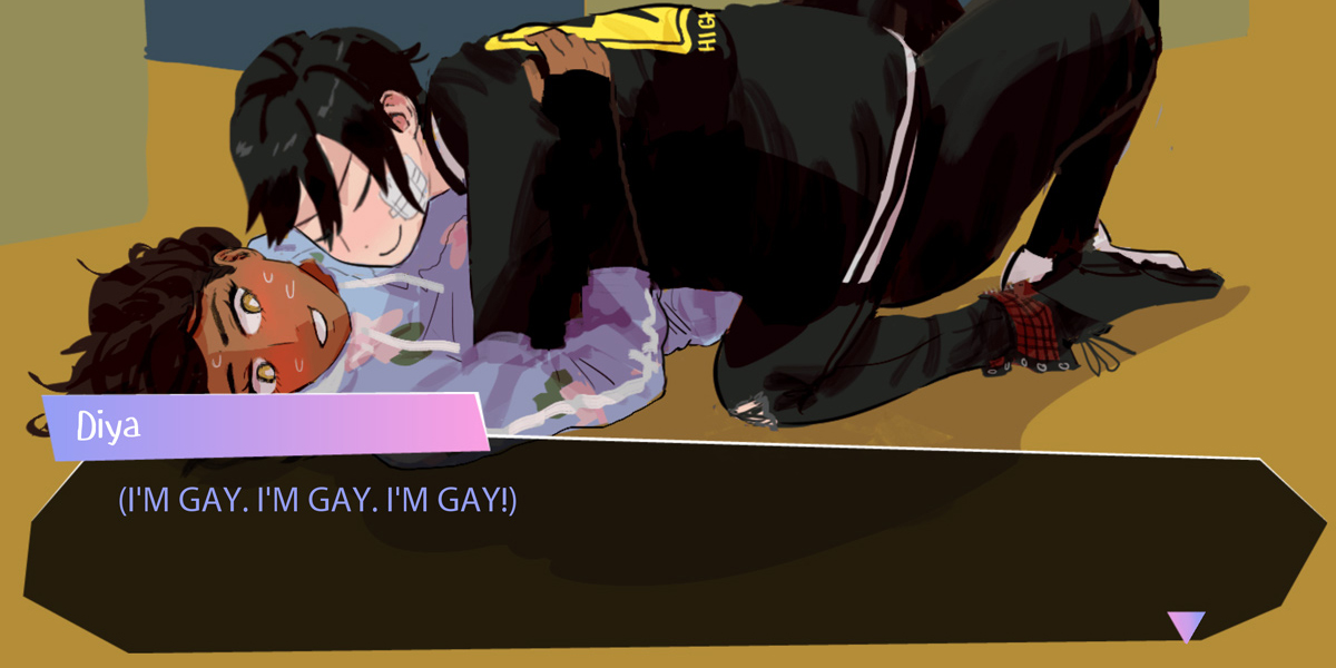 “Butterfly Soup” and “GENDERWRECKED” Are the Queer Indie Games You’re Looking For