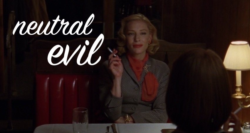 30 Days of Carol: Day Two – What’s Your Carol Alignment?