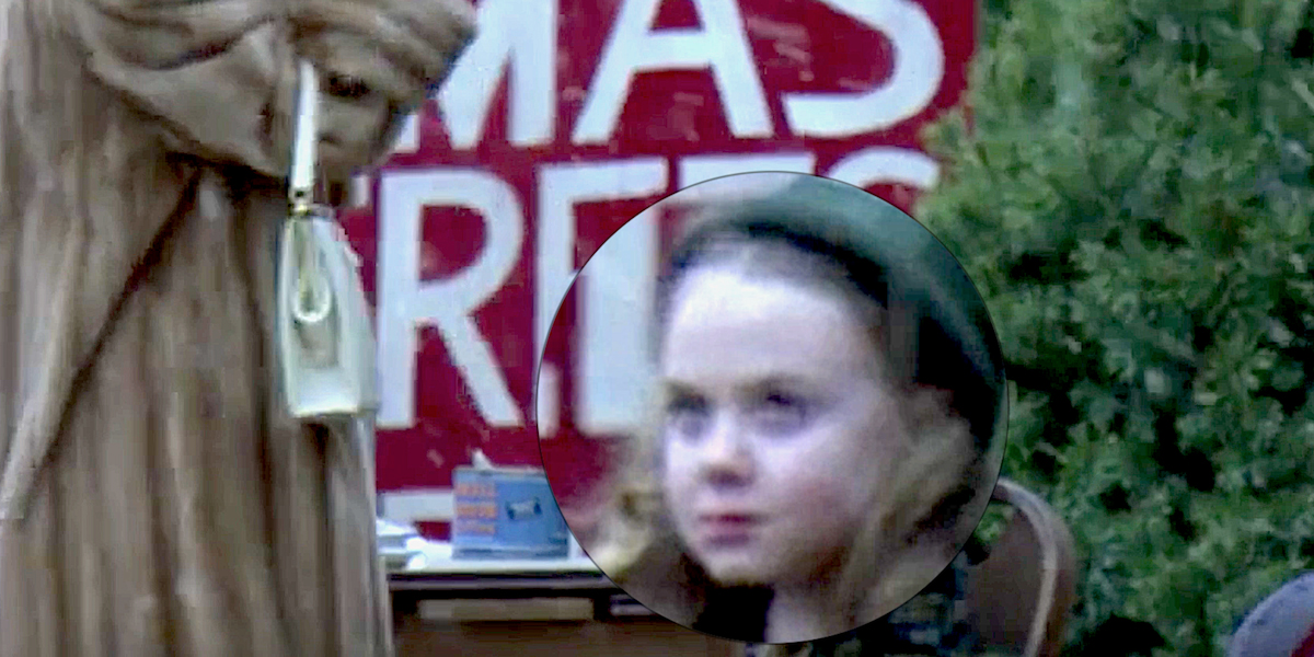 30 Days of Carol: Day 22 – Guess Who’s Unimpressed by Carol