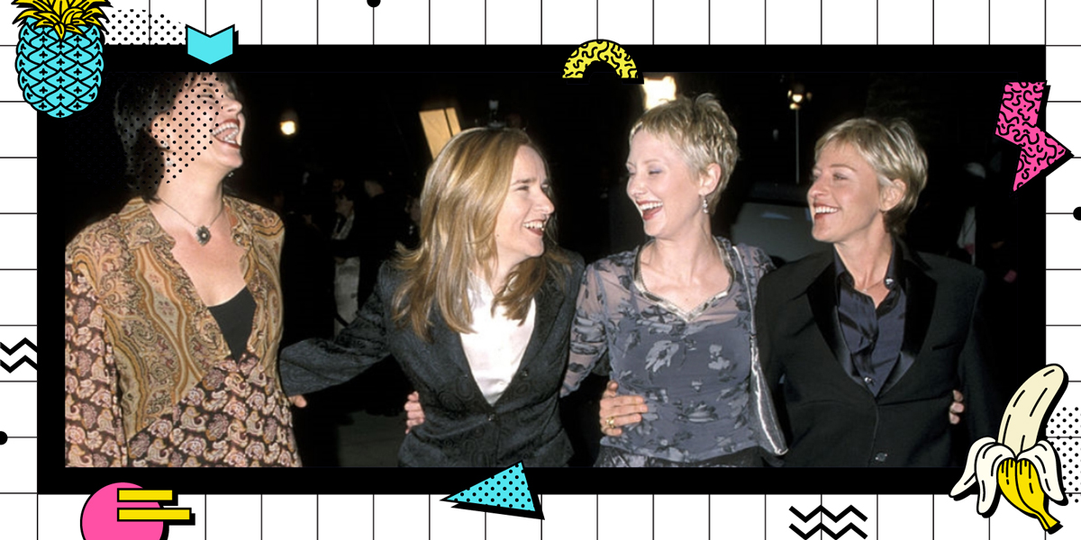 Total ’90s Lesbian Trivia Quiz