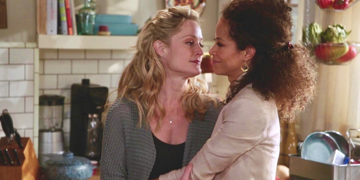 “The Fosters” Season Finale Focuses on Stef and Lena’s Life-Changing Love and Sets the Stage for Their Summer Goodbye