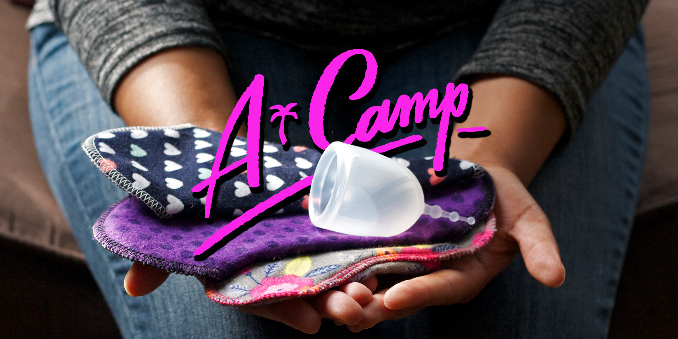 Campership Alert: GladRags Wants to Send You to A-Camp and Change Your Life
