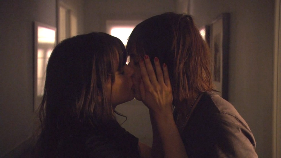 NSFW Lesbosexy Sunday Wants More Shenny Lesbian Sex Scenes