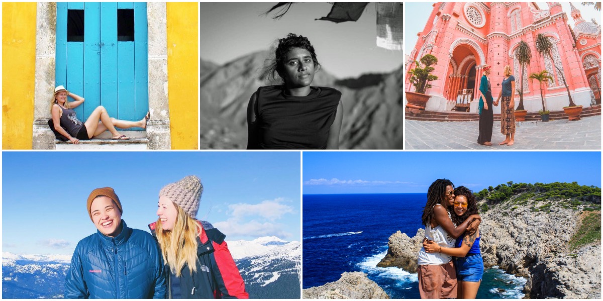 33 Lesbian, Bisexual and Queer Travelers You Should Follow on Instagram
