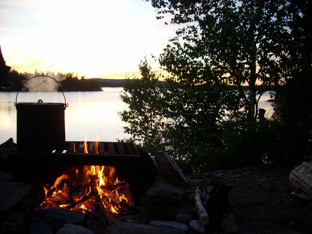 Carrying Heavy Shit: Teaching and Unteaching Gender in the Wilderness