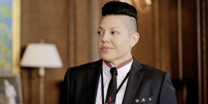 Sara Ramirez’s Bisexual Coming Out on “Madam Secretary” Was Breathtaking