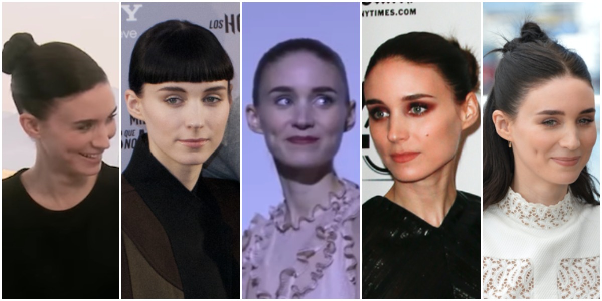 30 Days of Carol: Day 9 – Let’s Play “Which Co-Star is Rooney Mara With?”
