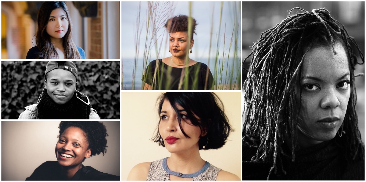100 of My Favorite Poets For Your Survival Pack