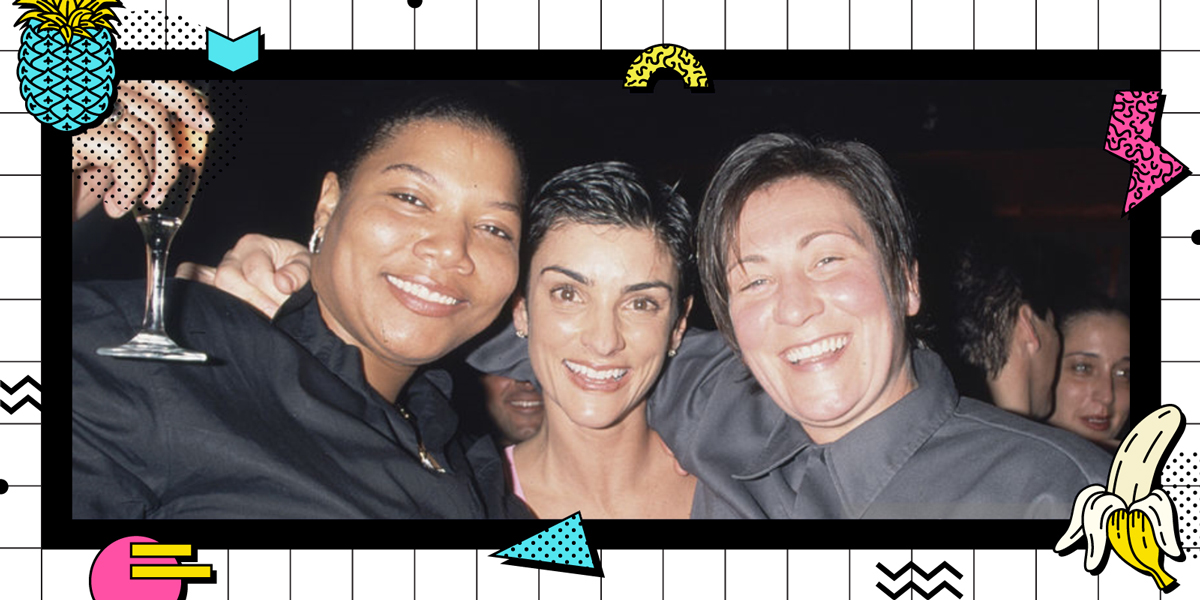 Here’s How You Scored On ’90s Lesbian Trivia