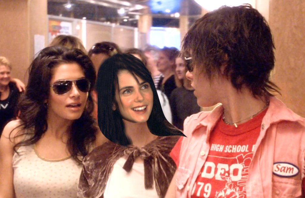 Original Shenny Fan Fiction: “This Is What I Want”