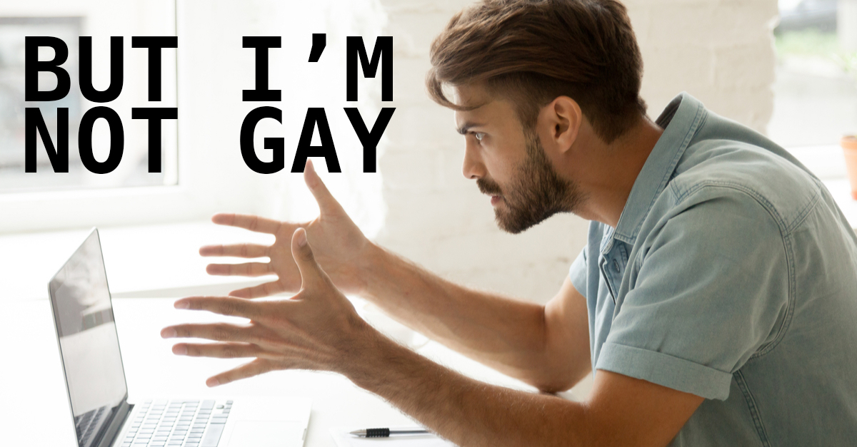 47 Passionate Comments From 100% Straight People On The Daily Mail’s “Nobody Is 100% Straight”