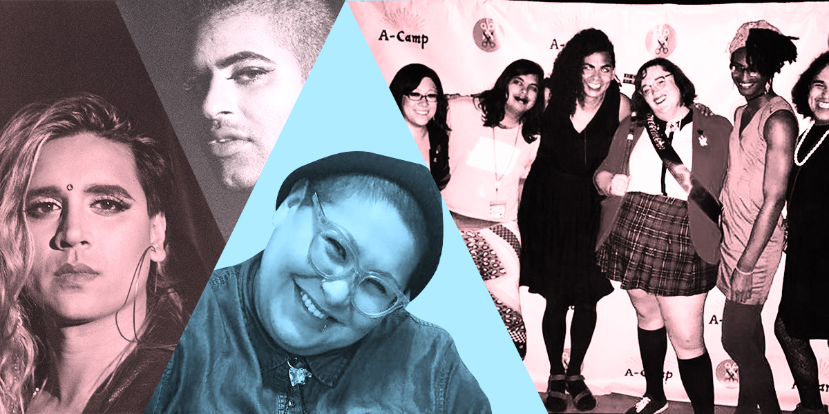 Trans Day of Visibility Roundtable: Letters to the Trans People Who Shaped Us