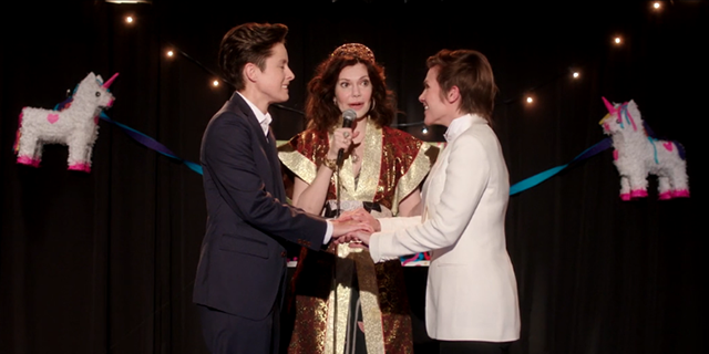 “Take My Wife” Season Two Is Everything And Everyone You Love