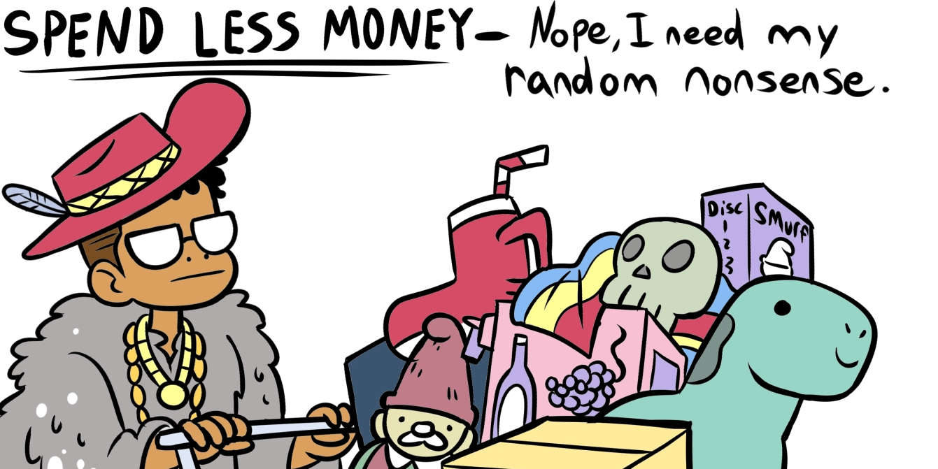 Yo! That’s Not Cool #9: Broken Resolutions