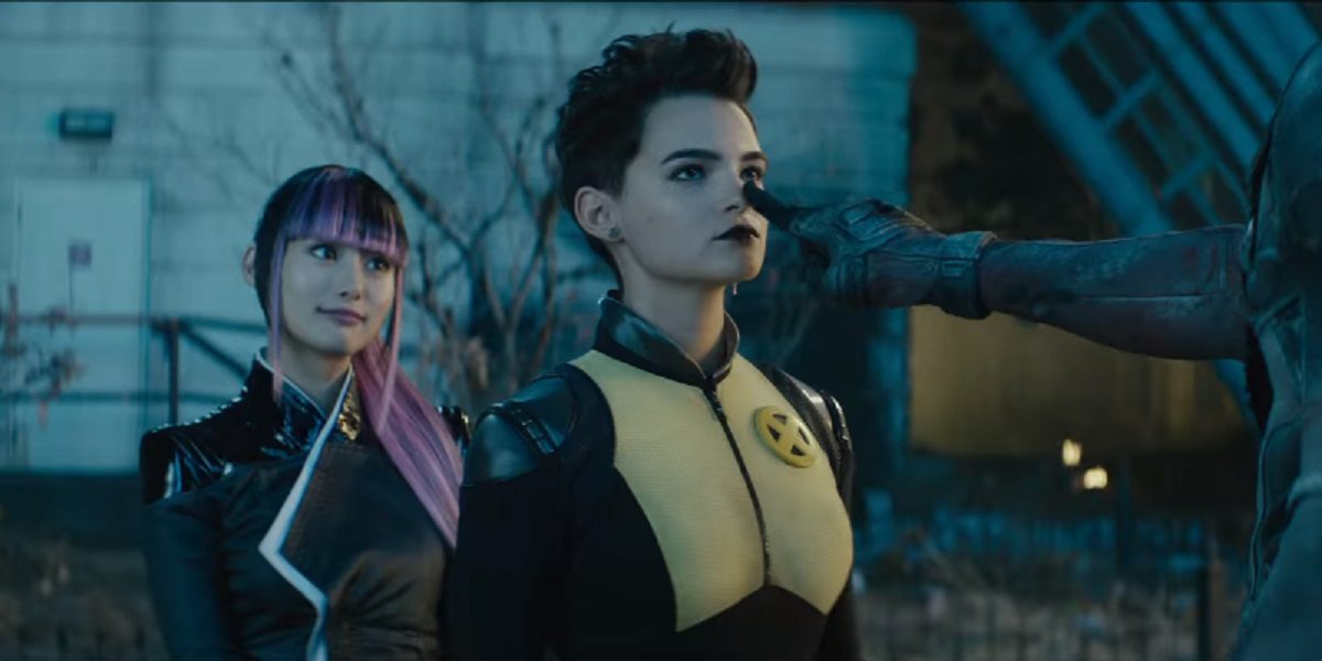 Drawn to Comics: Is Negasonic Teenage Warhead Really a Lesbian in Deadpool 2?