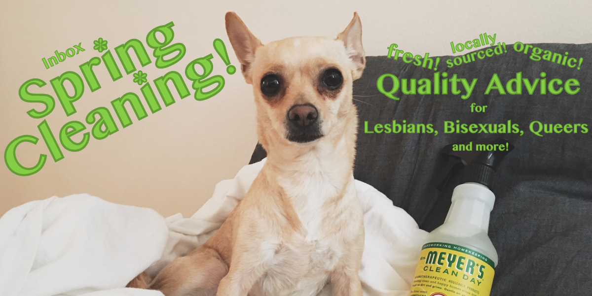 Y’All Need Help #25: Spring Cleaning Part 4