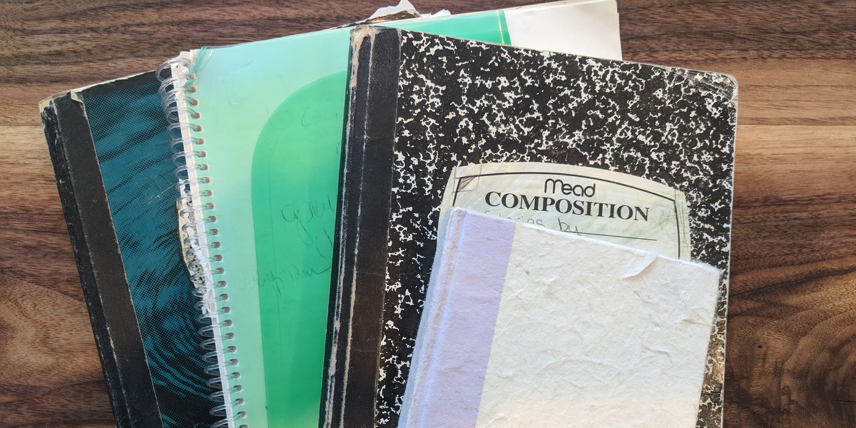 20 Excerpts From Gabe Dunn’s Baby Bi Stoner Diary 2001-2003