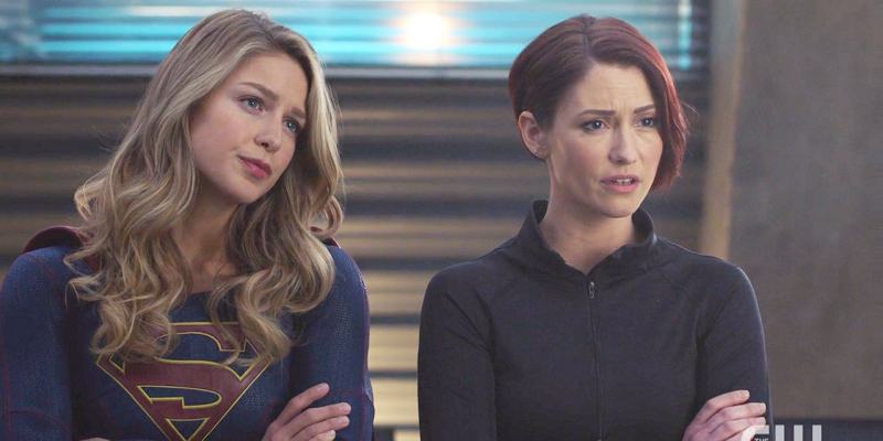 “Supergirl” Episode 315 Recap: Forgiveness? Can You Imagine?