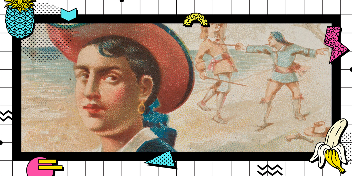 Can You Name These Historic Lesbian Couples and Other Gal Pals Through the Years?