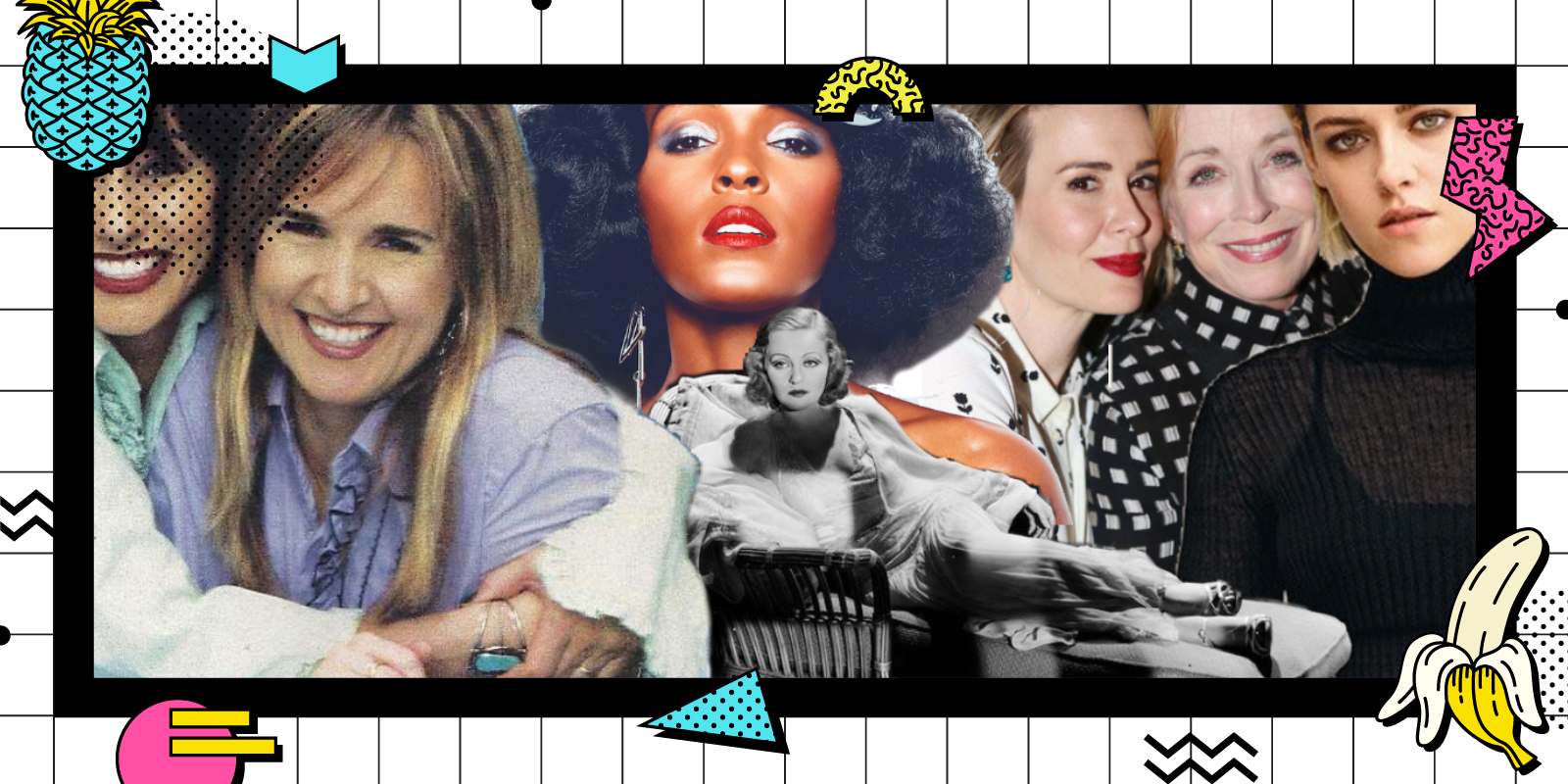 Celesbian Gossip Through the Ages Trivia Quiz