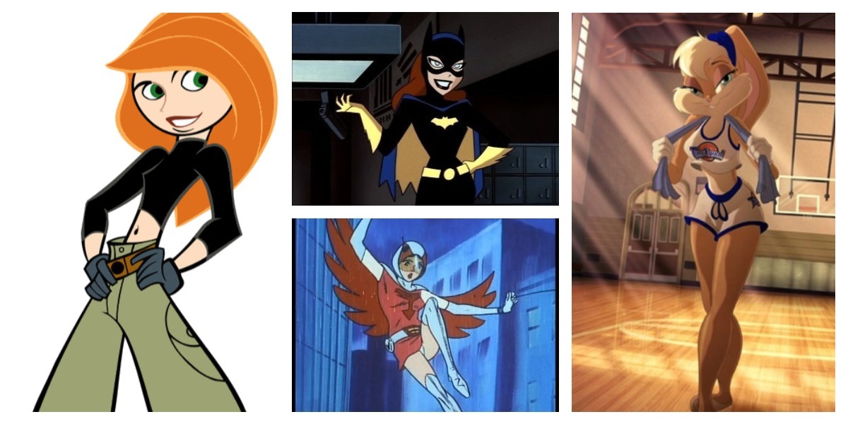 FRIDAY OPEN THREAD: What Cartoon Turned You Gay?