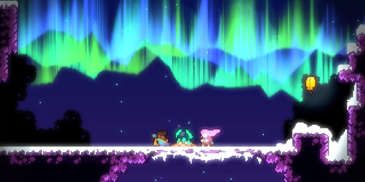 “Celeste” Is a Very Difficult Video Game for People Who Know What It’s Like to Have Something to Prove