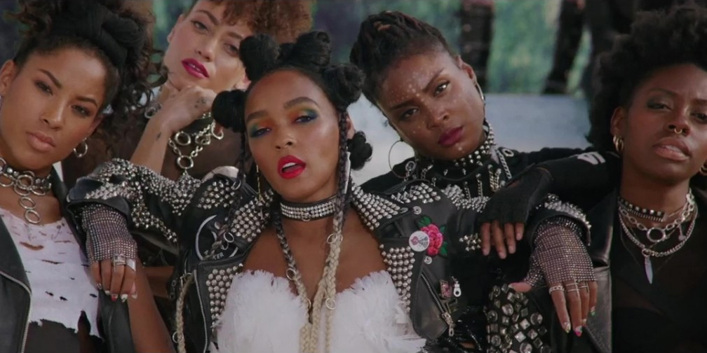 Janelle Monáe’s “Dirty Computer” Is Finally Here and Even Queerer Than We Imagined