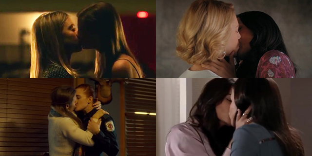 Autostraddle March Madness — Best First Kiss: Final Four