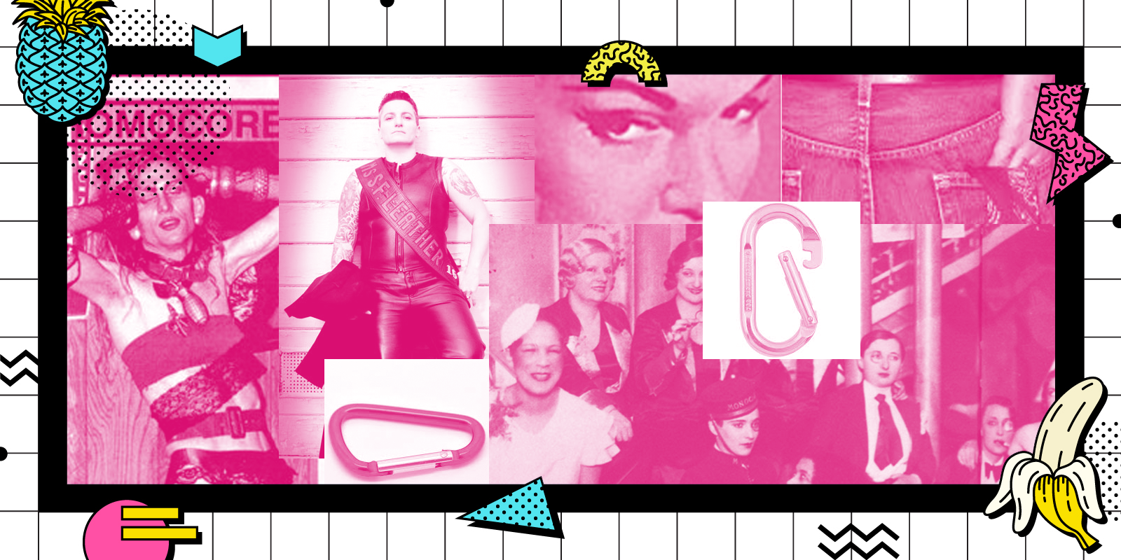 Are You Gay or Just Happy to See Me: The Queer Code Trivia Quiz