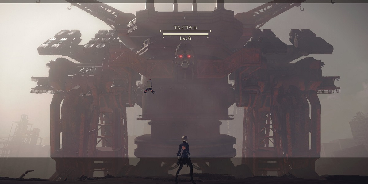 You Should Play “NieR: Automata” if You Like Hot Androids, Cute Robots, or Nude Somebodies