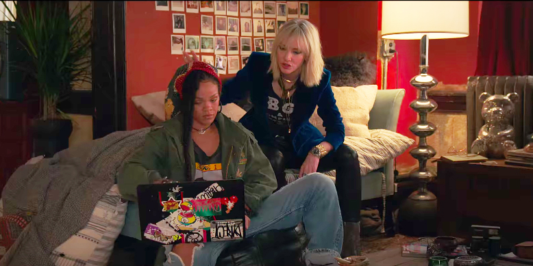 Which Characters Are Gay In the New “Oceans 8” Trailer? (All of Them)