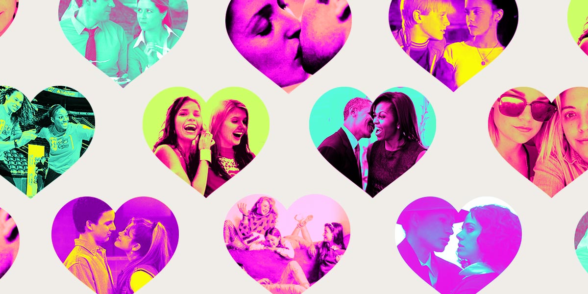 Monday Roundtable: The Real and Fictional Couples Who Inspired Our Very First Relationship Goals