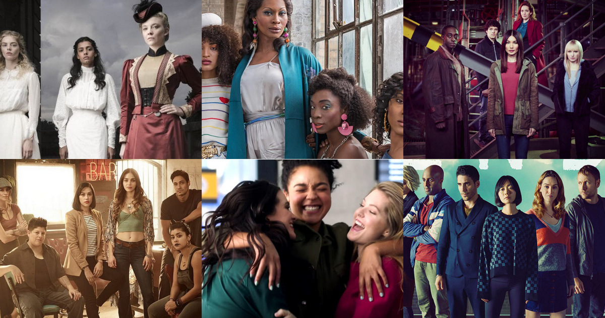 Spring/Summer 2018 TV Preview: All the Lesbian and Bisexual and Trans Women TV Characters Your Heart Requires
