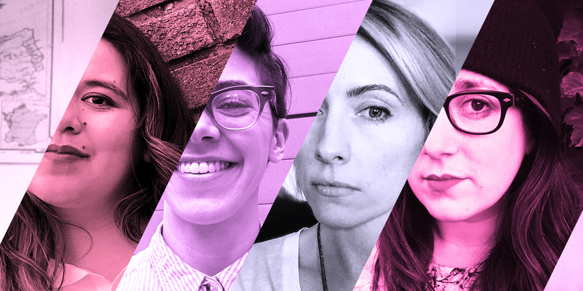 Lesbian Visibility Day Roundtable: Carrying History, Worshipping Women, F*cking Up the Patriarchy